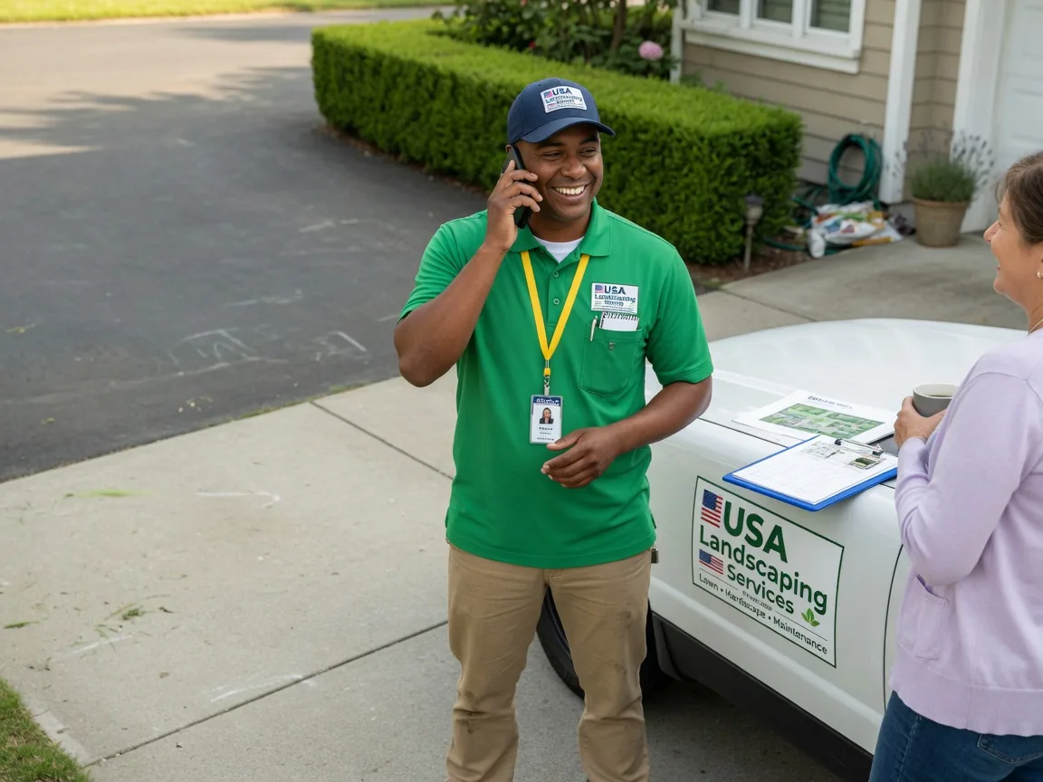 Lawn Care Coleman, WI FAQs
